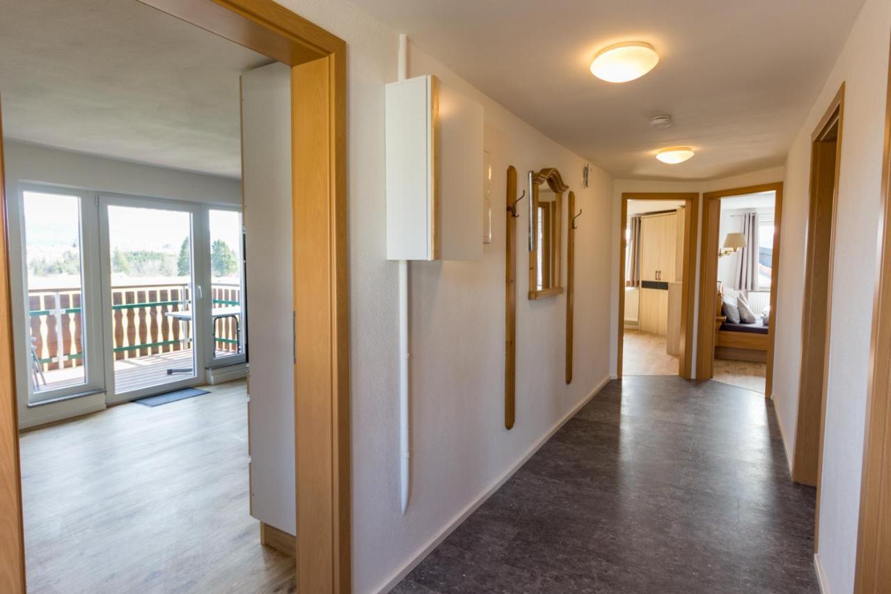 Ferienwohnung Franz Waltenhofen Exterior foto